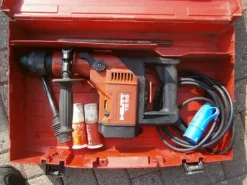 Martello combinato HILTI TE 55 SEMINUOVO