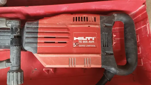 Martello demolitore Hilti TE 905-AVR