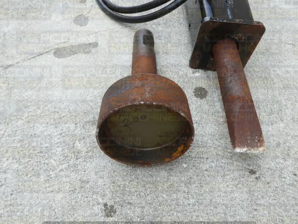 Martello demolitore idraulico Promove XP300