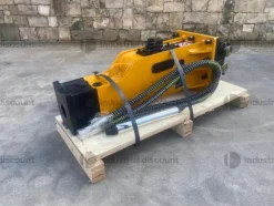 19#9575 Martello demolitore silenziato Solmek HM-150