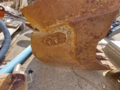 31#5562 Martellone per escavatore Caterpillar