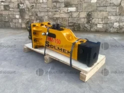 6#9390 Martello Solmek Hm-150 con sella