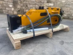 6#9390 Martello Solmek Hm-150 con sella