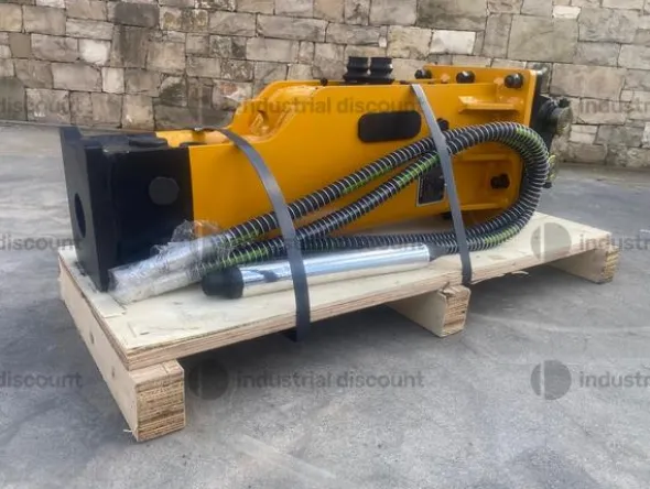 6#9390 Martello Solmek Hm-150 con sella