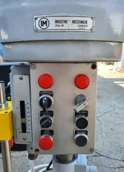 MASCHIATRICE AUTOMATICA A PATRONA IM