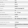 Maschiatrice Serrmac MDR 32 Nuova