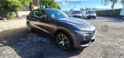 10#9332 Maserati Levante