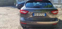 10#9332 Maserati Levante