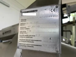 5#7751 Massaggiatrice Menozzi