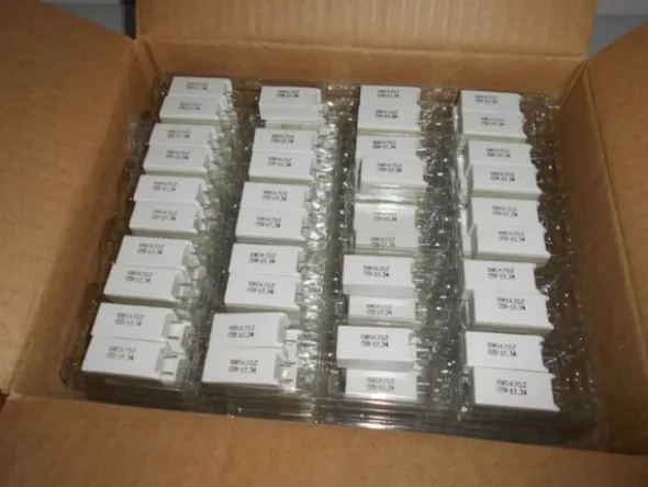 34#7585 Materiale e componentistica elettronica