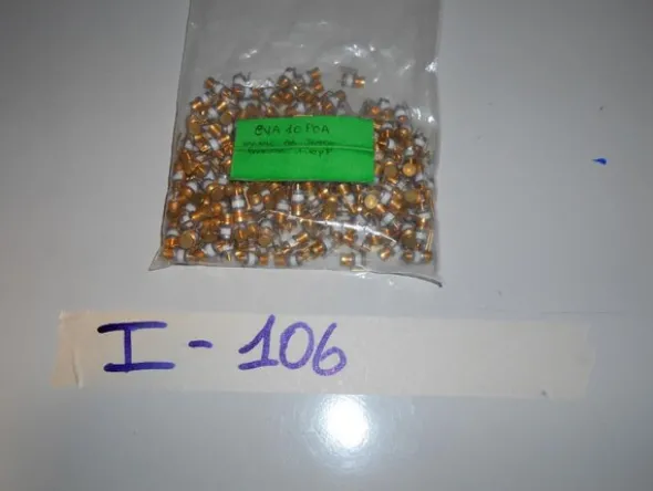 34#7585 Materiale e componentistica elettronica