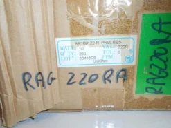 34#7585 Materiale e componentistica elettronica