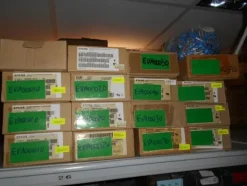 34#7585 Materiale e componentistica elettronica