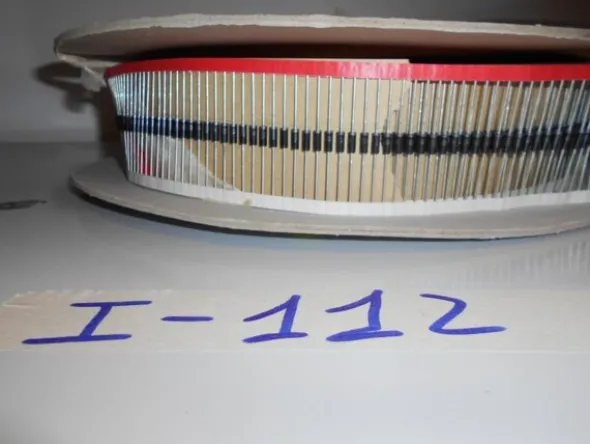 34#7585 Materiale e componentistica elettronica