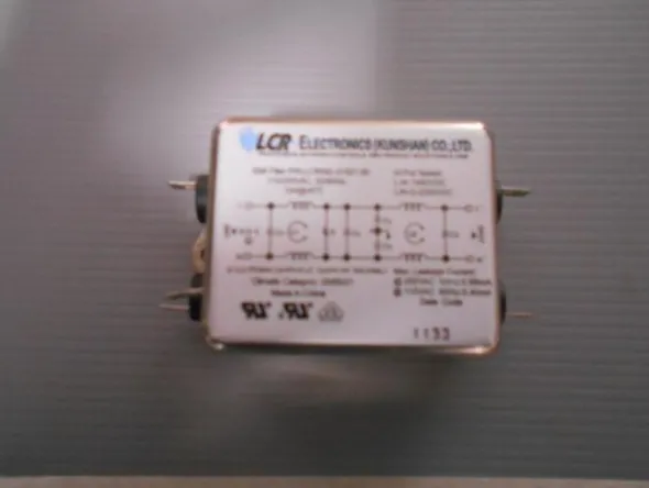 34#7585 Materiale e componentistica elettronica