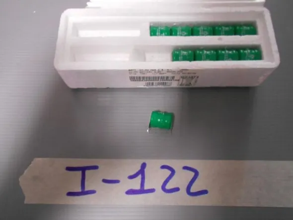 34#7585 Materiale e componentistica elettronica