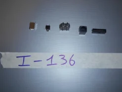 34#7585 Materiale e componentistica elettronica