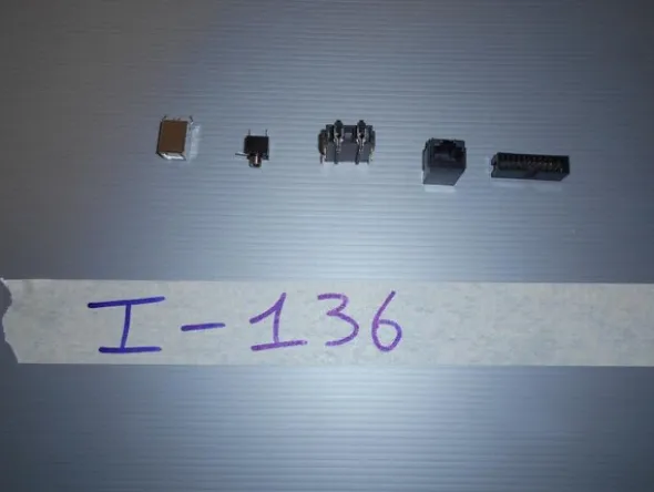 34#7585 Materiale e componentistica elettronica