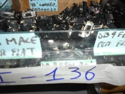 34#7585 Materiale e componentistica elettronica