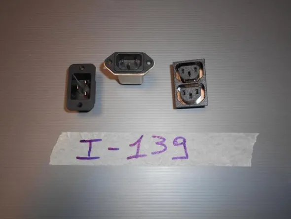 34#7585 Materiale e componentistica elettronica