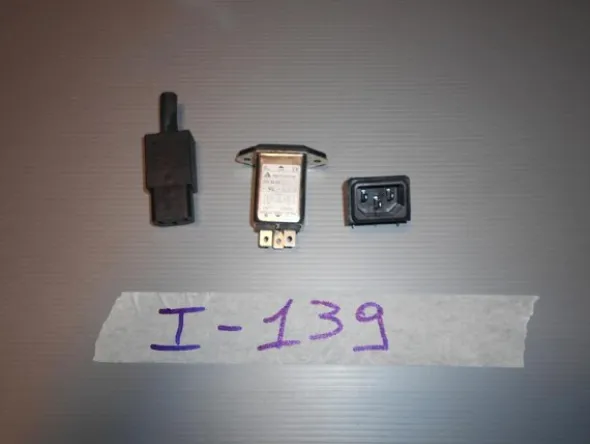 34#7585 Materiale e componentistica elettronica