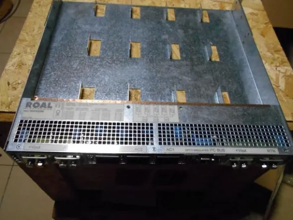 35#7585 Materiale e componentistica elettronica