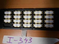 36#7585 Materiale e componentistica elettronica