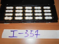 36#7585 Materiale e componentistica elettronica