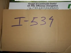 41#7585 Materiale ed attrezzature informatiche