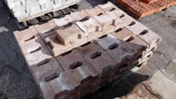 Materiale edile usato