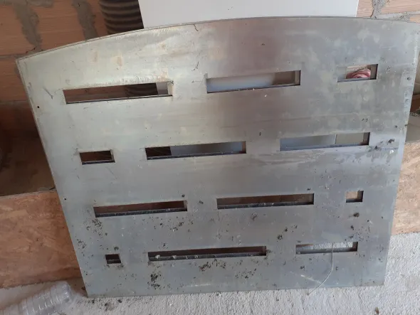 Materiale edile usato