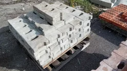 Materiale edile usato
