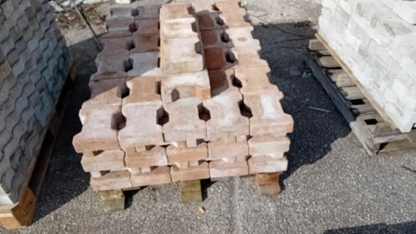 Materiale edile usato
