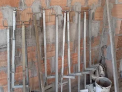 Materiale edile usato