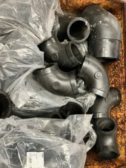 7#8355 Materiale elettrico