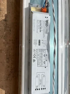 8#8355 Materiale elettrico