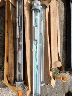 8#8355 Materiale elettrico