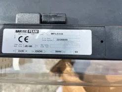8#8355 Materiale elettrico