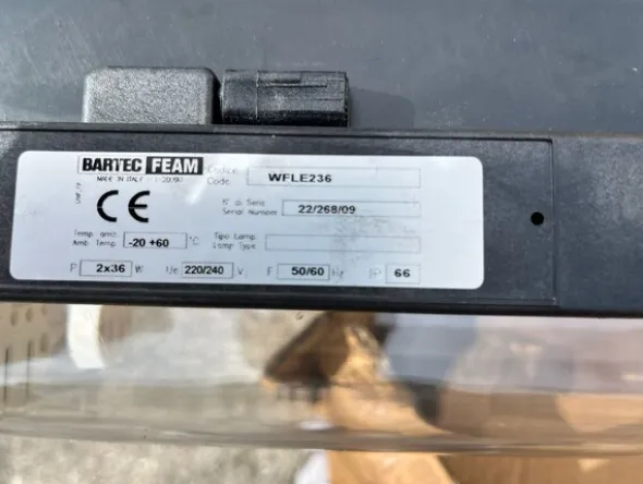 8#8355 Materiale elettrico