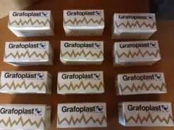Materiale elettrico Cartellino siglacavo Grafoplast