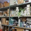 3#7287 Materiale elettrico e accessori per illuminazione