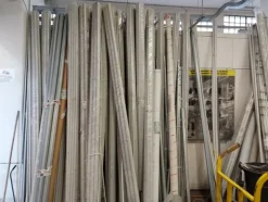 3#7287 Materiale elettrico e accessori per illuminazione