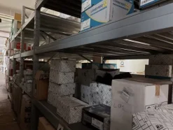 3#7287 Materiale elettrico e accessori per illuminazione