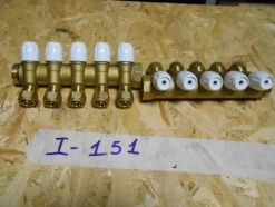 10#7585 Materiale elettrico e idraulico