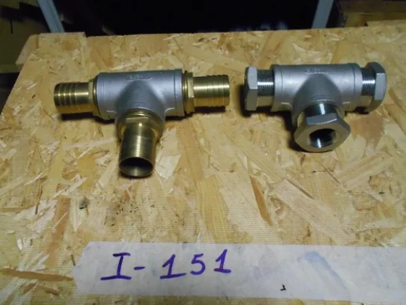 10#7585 Materiale elettrico e idraulico