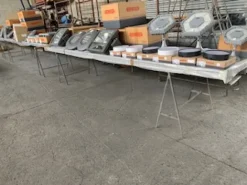 MATERIALE ELETTRICO NUOVO- SOLO ESPORTAZIONE