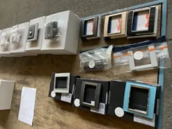 MATERIALE ELETTRICO NUOVO- SOLO ESPORTAZIONE