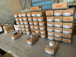 MATERIALE ELETTRICO NUOVO- SOLO ESPORTAZIONE