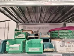 19#9654 Materiale elettrico vario
