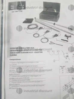 3#9182 Materiale elettrico vario